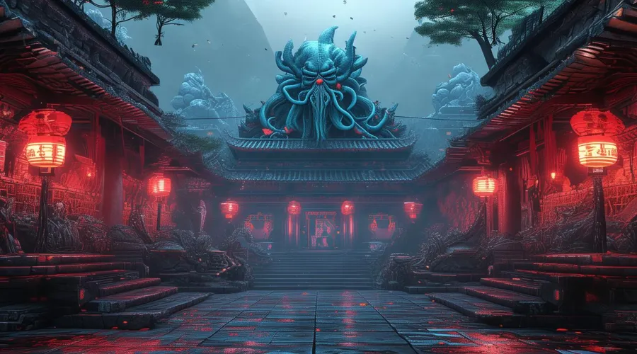 秦时明月游戏图片3